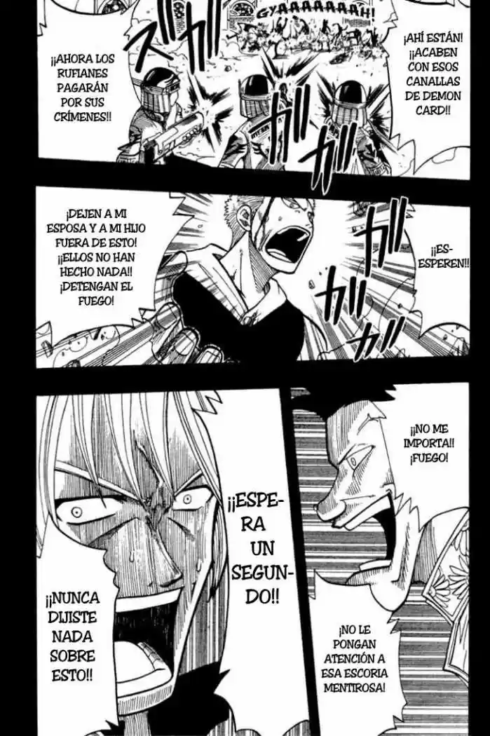 Rave Master capítulo 65, página 16