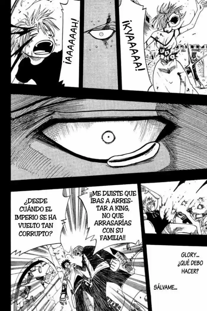 Rave Master capítulo 65, página 18