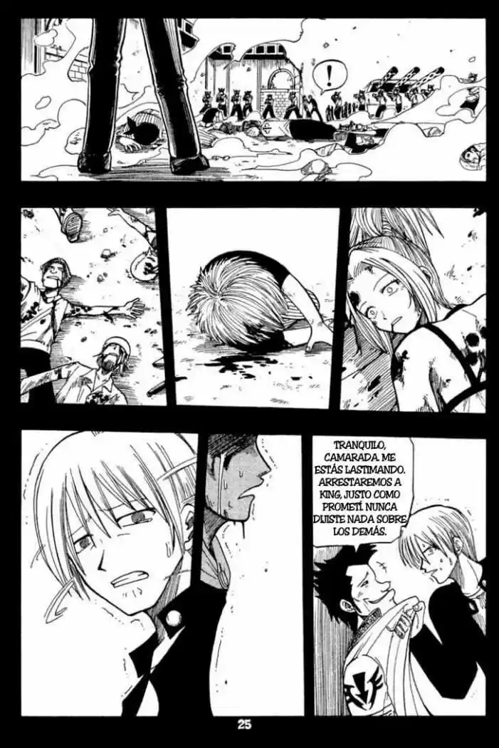 Rave Master capítulo 65, página 19