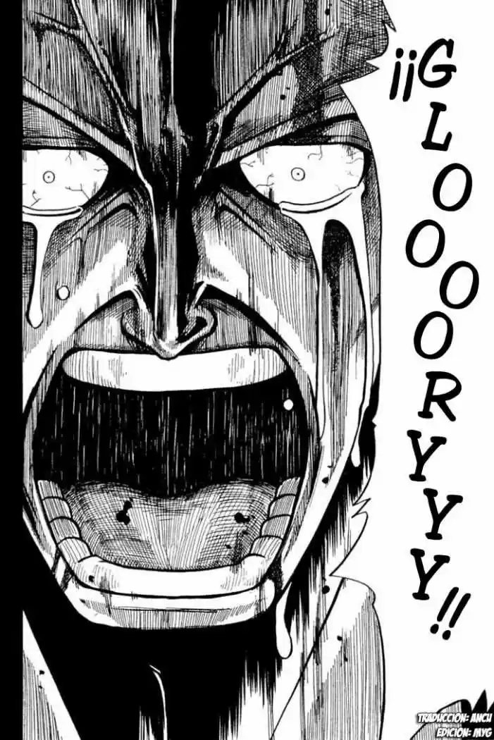 Rave Master capítulo 65, página 20