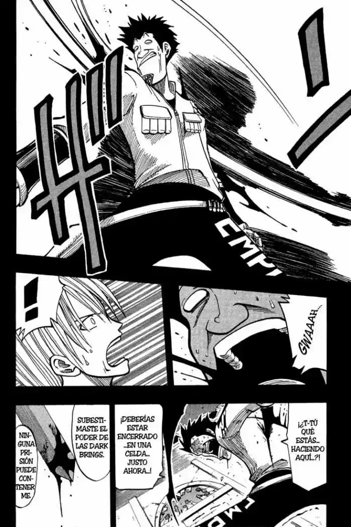 Rave Master capítulo 66, página 5