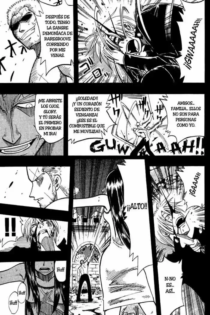 Rave Master capítulo 66, página 8