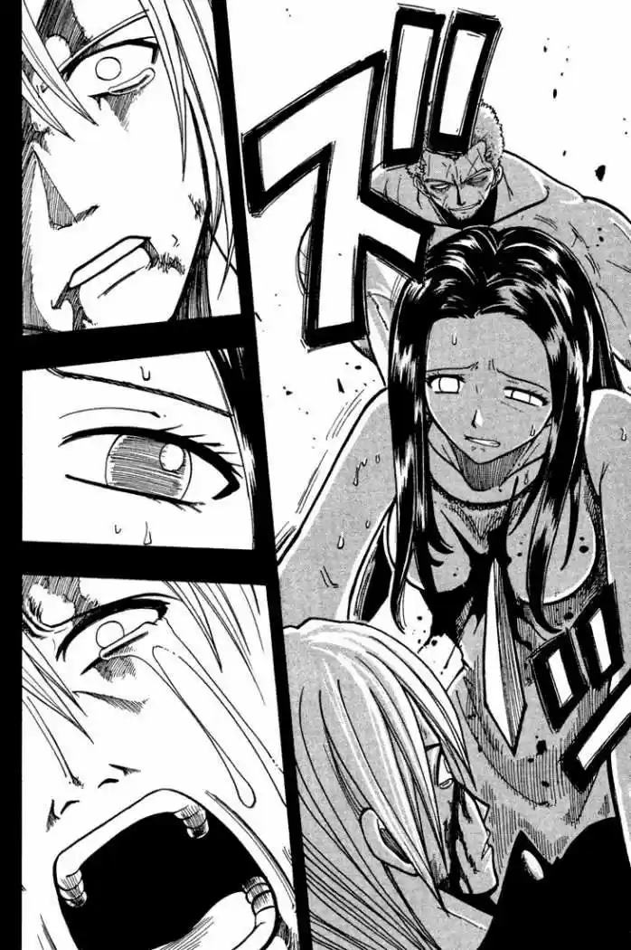 Rave Master capítulo 66, página 11