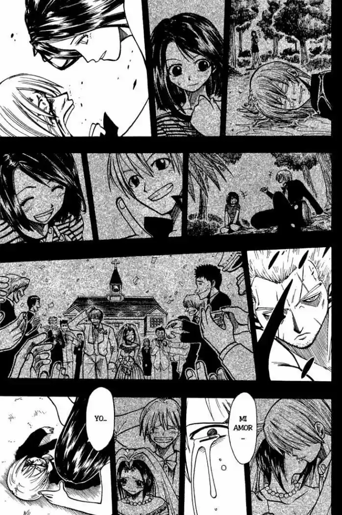 Rave Master capítulo 66, página 12