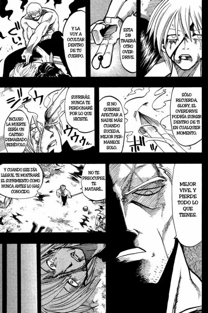 Rave Master capítulo 66, página 14