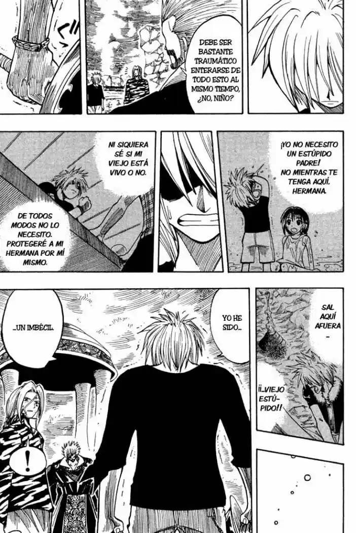 Rave Master capítulo 66, página 16