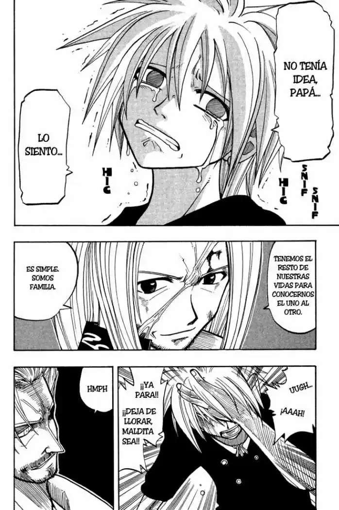Rave Master capítulo 66, página 17