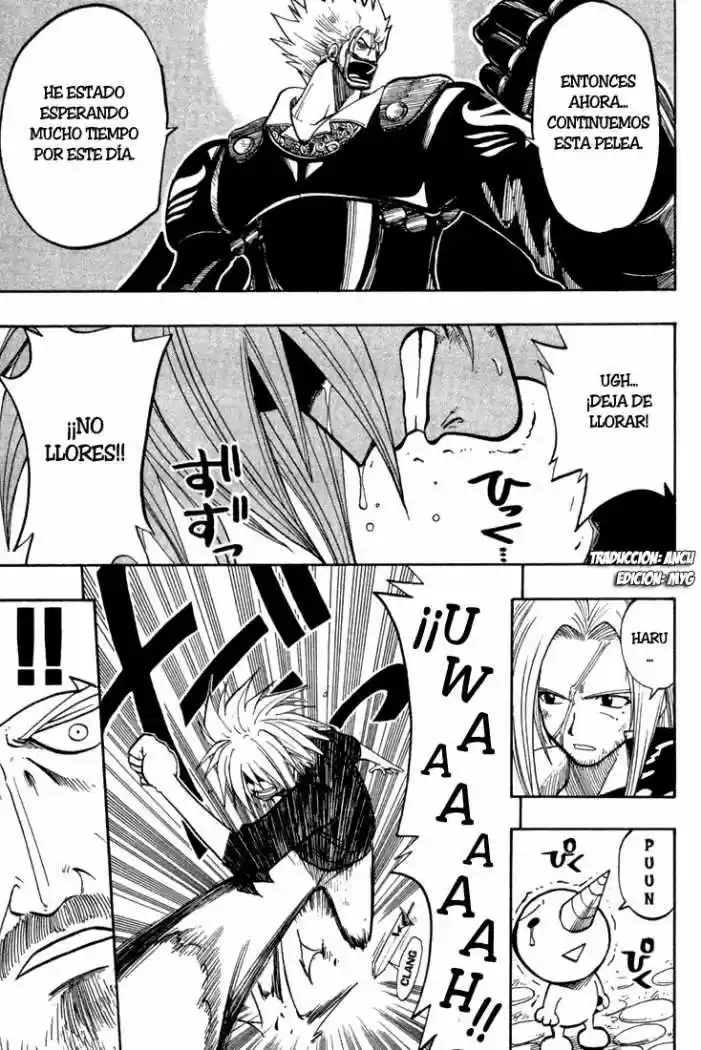 Rave Master capítulo 66, página 18