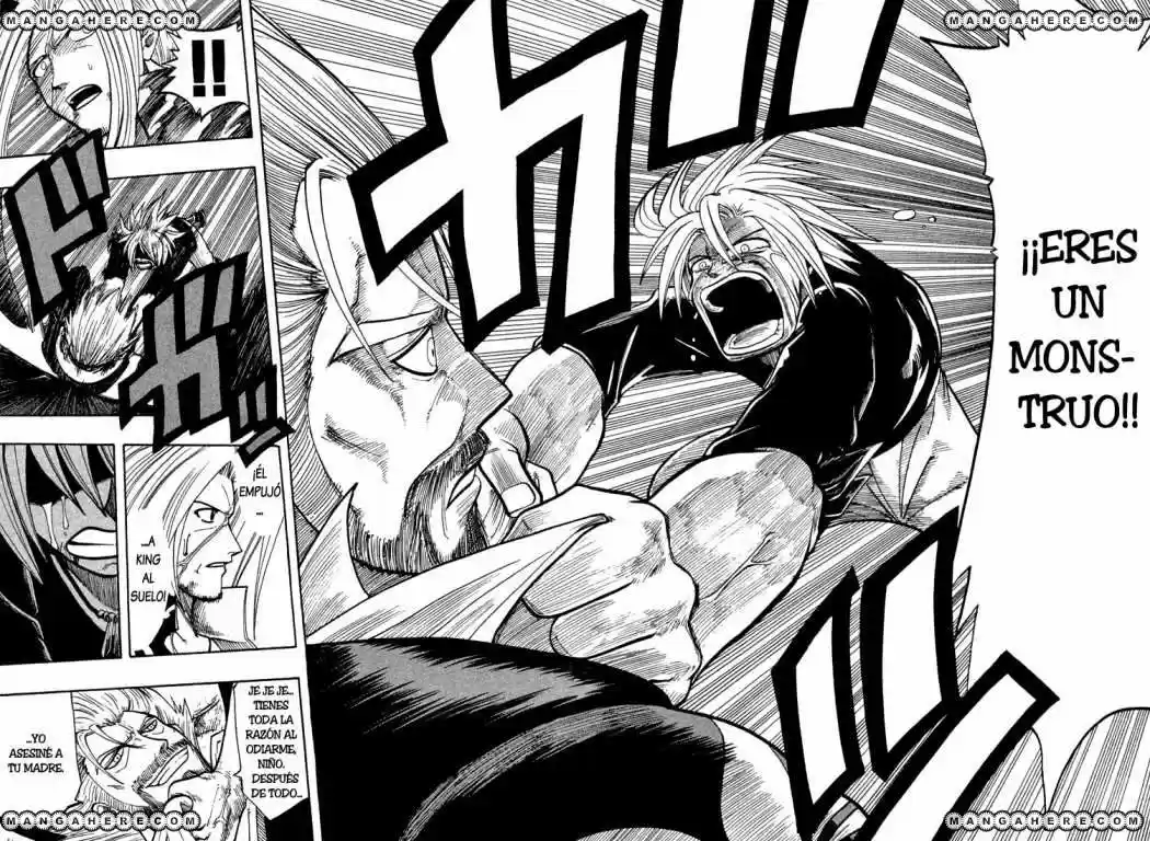 Rave Master capítulo 66, página 19