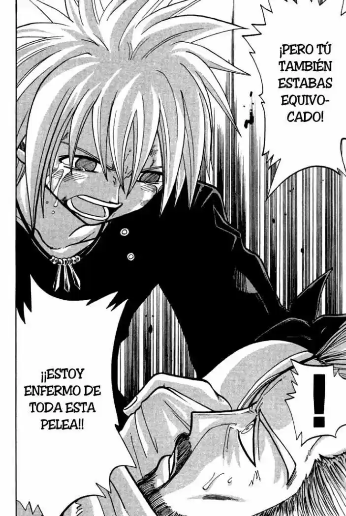 Rave Master capítulo 66, página 20