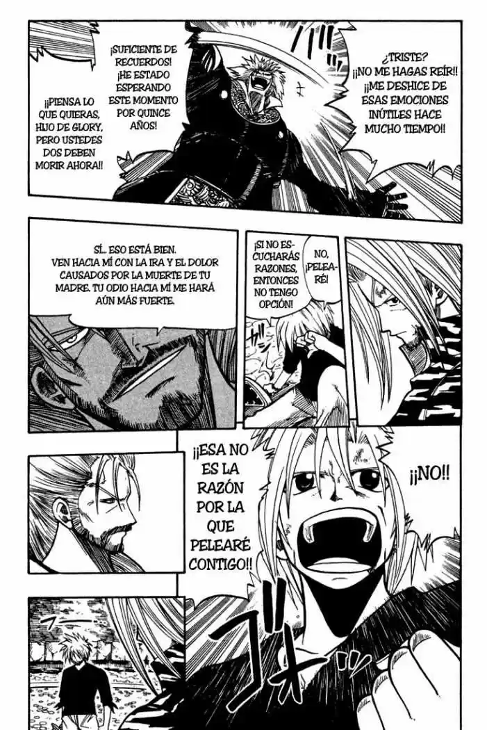 Rave Master capítulo 67, página 5