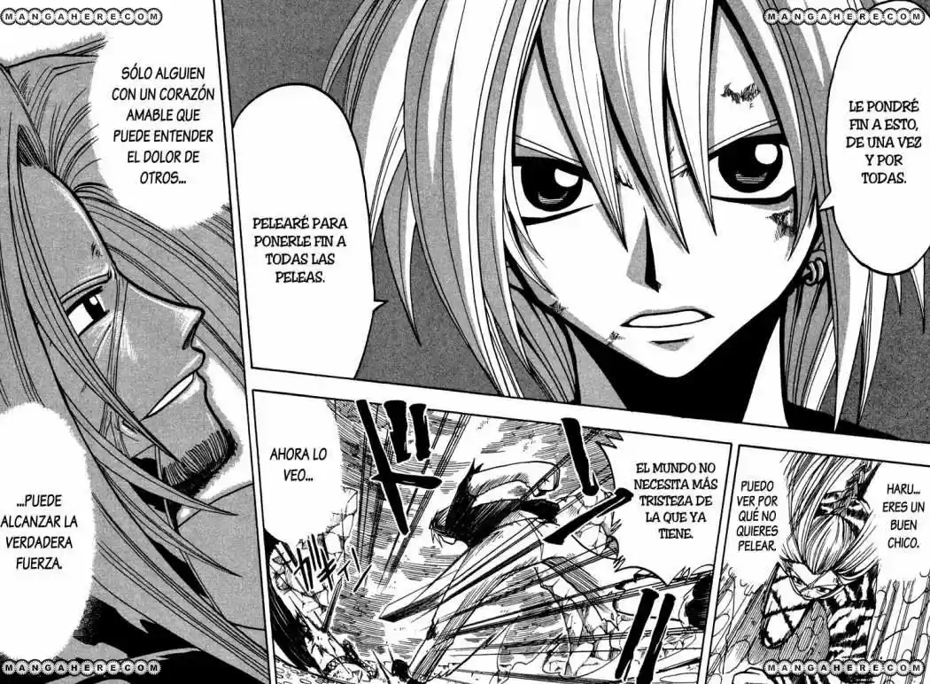 Rave Master capítulo 67, página 6