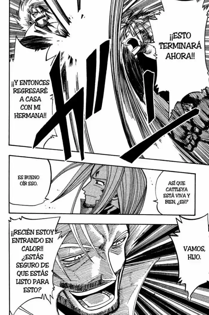 Rave Master capítulo 67, página 7