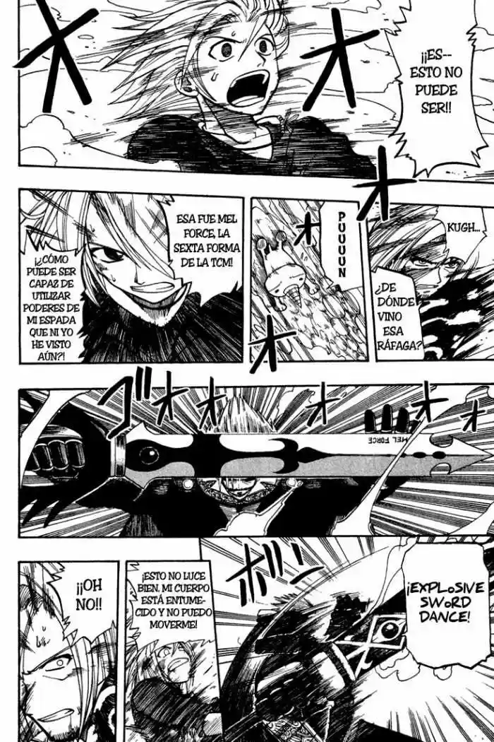 Rave Master capítulo 67, página 10