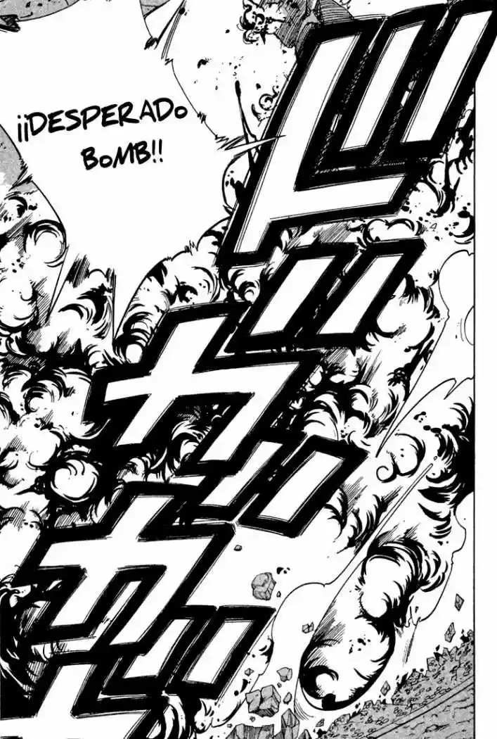 Rave Master capítulo 67, página 11