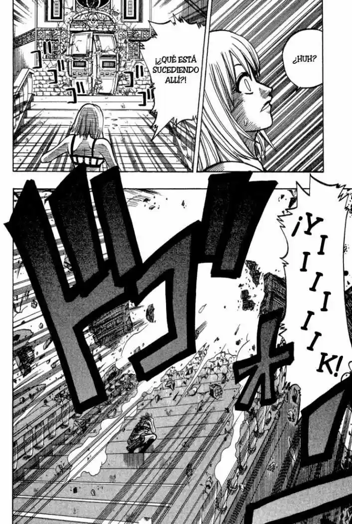 Rave Master capítulo 67, página 14