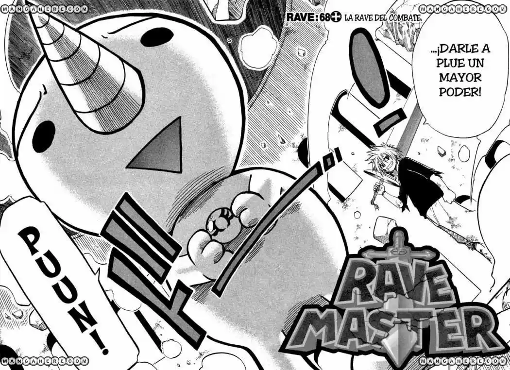 Rave Master capítulo 68, página 2