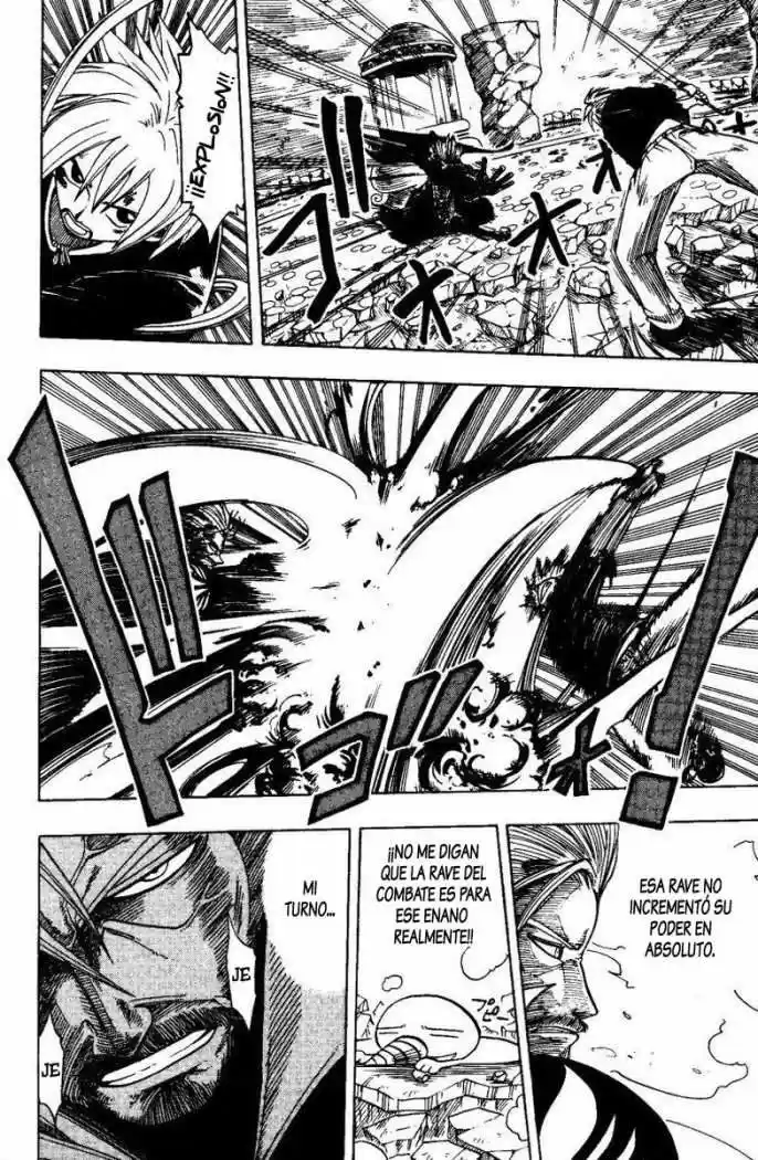 Rave Master capítulo 68, página 5