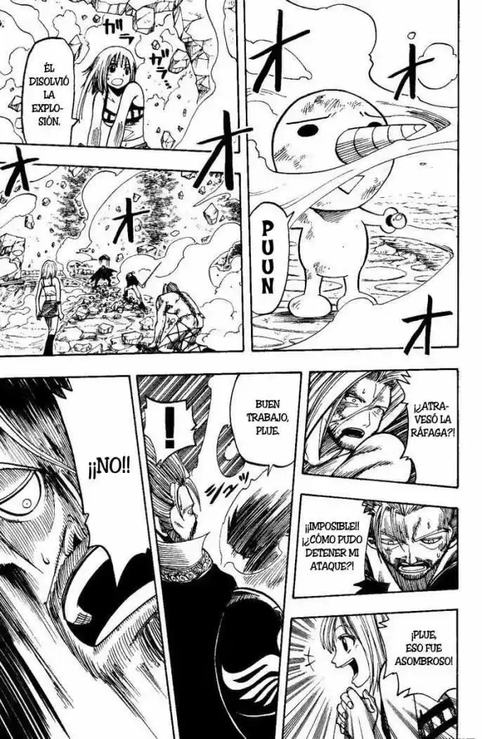 Rave Master capítulo 68, página 11