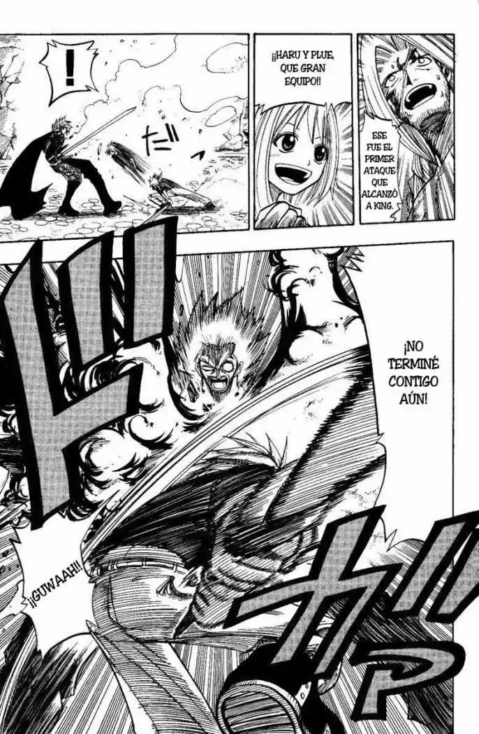 Rave Master capítulo 68, página 13
