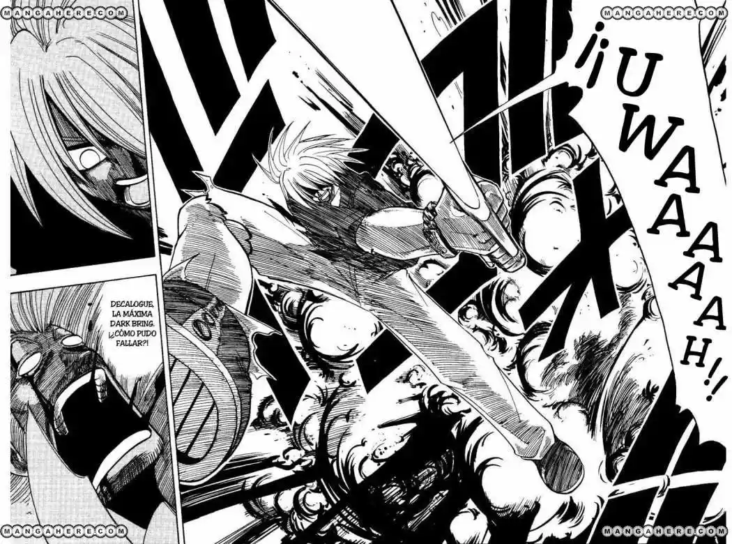 Rave Master capítulo 68, página 16
