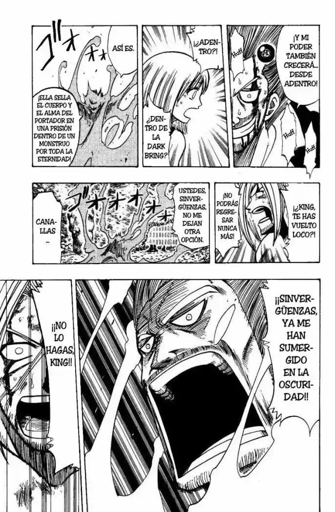 Rave Master capítulo 69, página 3