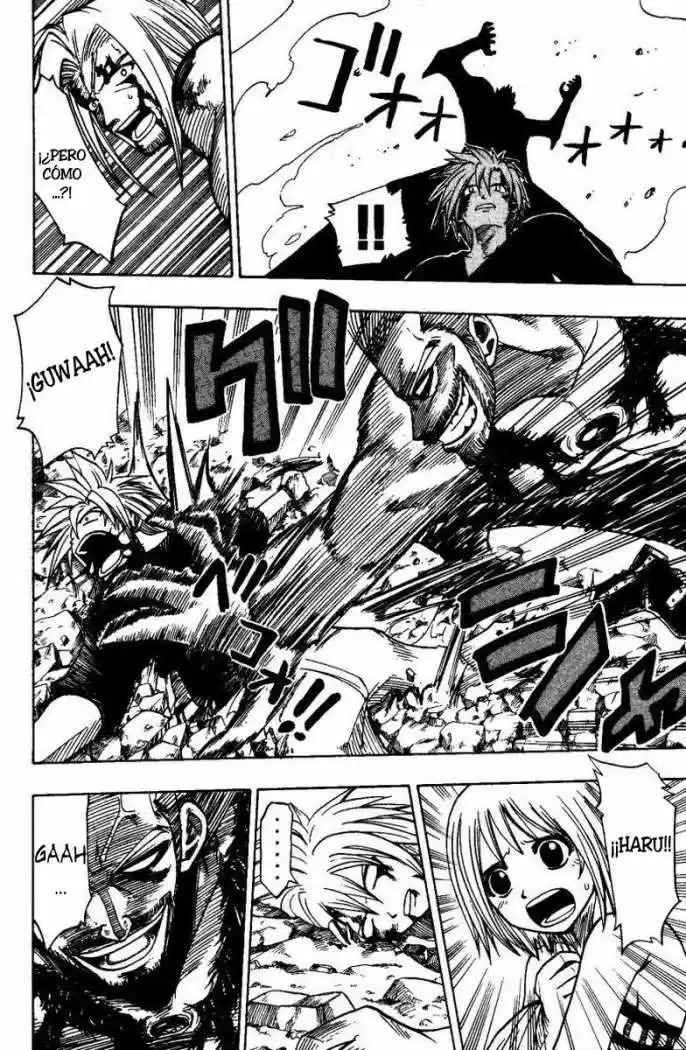 Rave Master capítulo 69, página 10