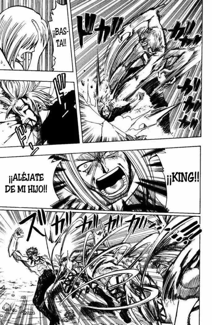 Rave Master capítulo 69, página 11