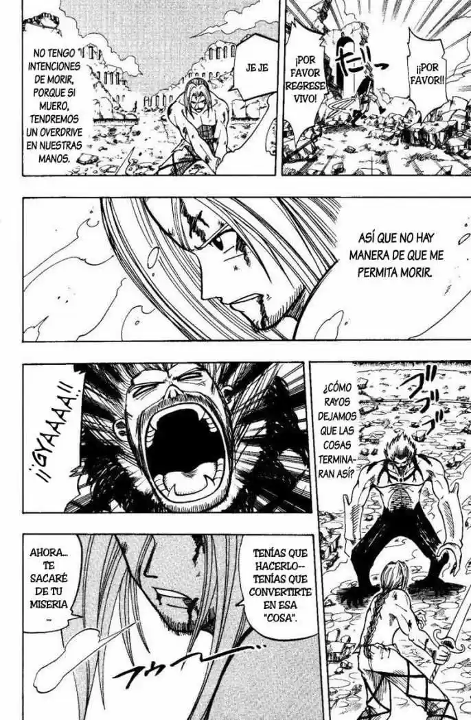 Rave Master capítulo 69, página 14