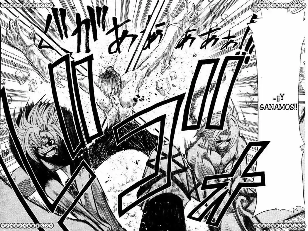 Rave Master capítulo 69, página 19