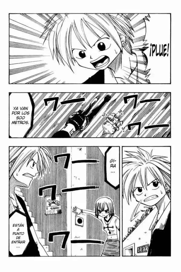 Rave Master capítulo 7, página 3