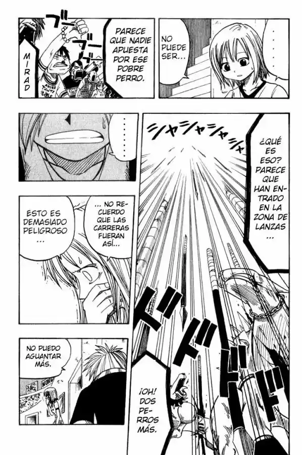 Rave Master capítulo 7, página 5