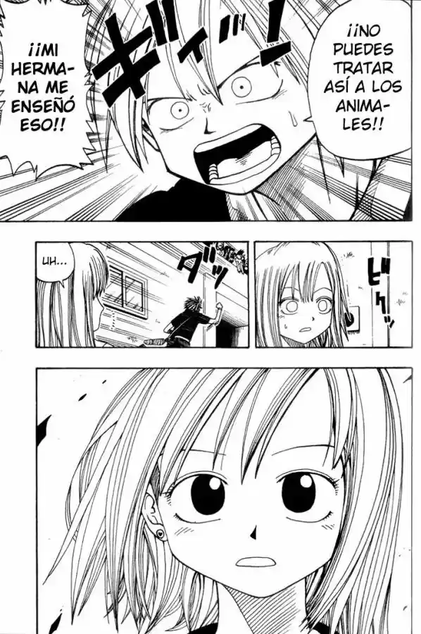 Rave Master capítulo 7, página 6
