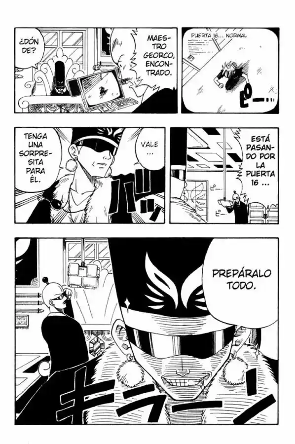 Rave Master capítulo 7, página 7