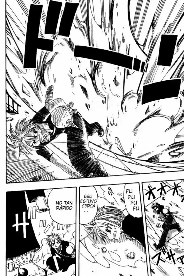 Rave Master capítulo 7, página 9