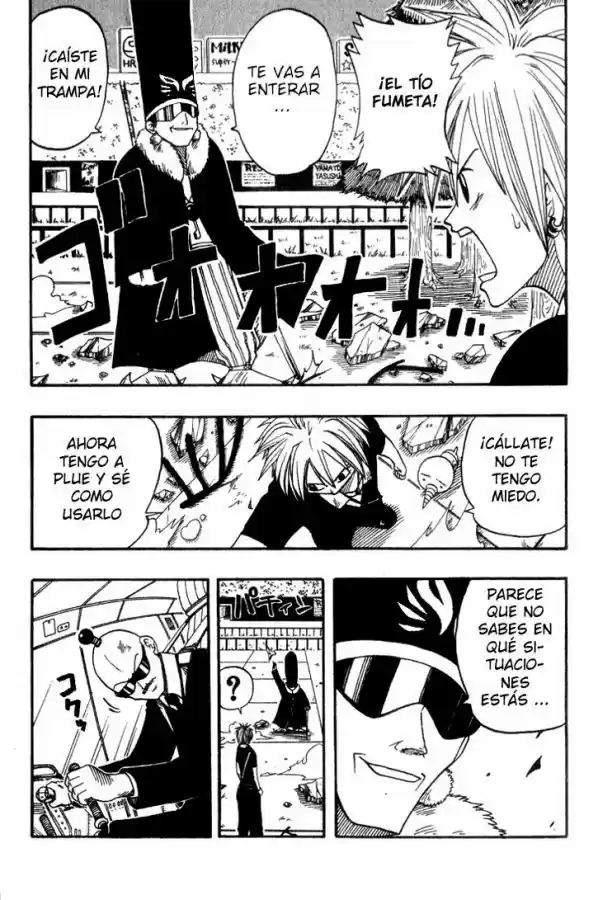 Rave Master capítulo 7, página 10
