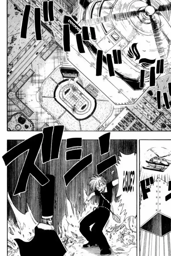 Rave Master capítulo 7, página 11