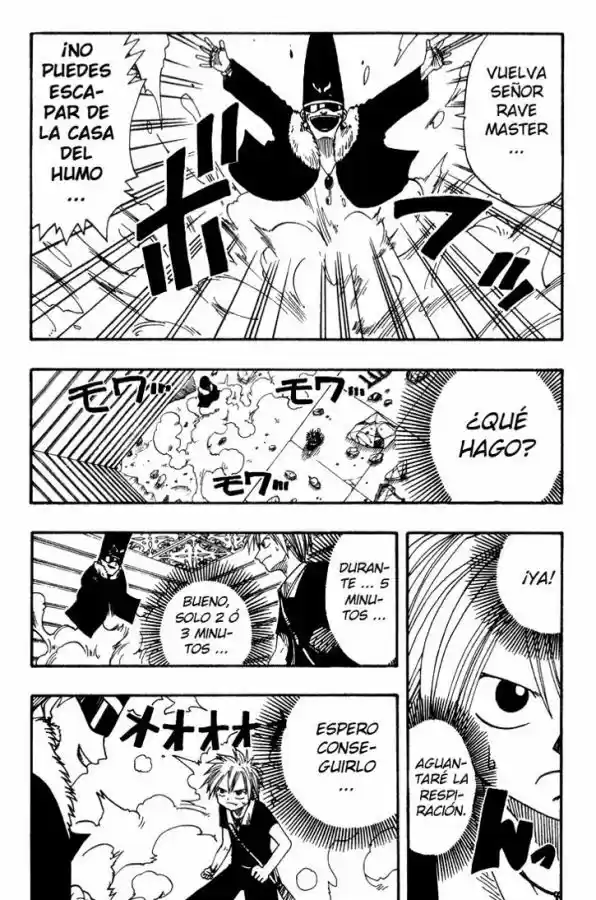 Rave Master capítulo 7, página 13