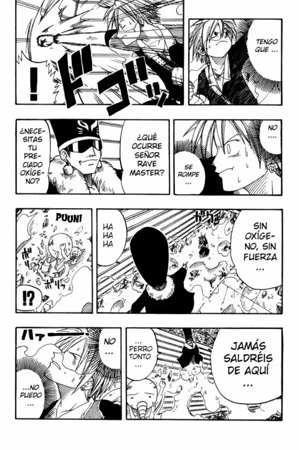 Rave Master capítulo 7, página 15