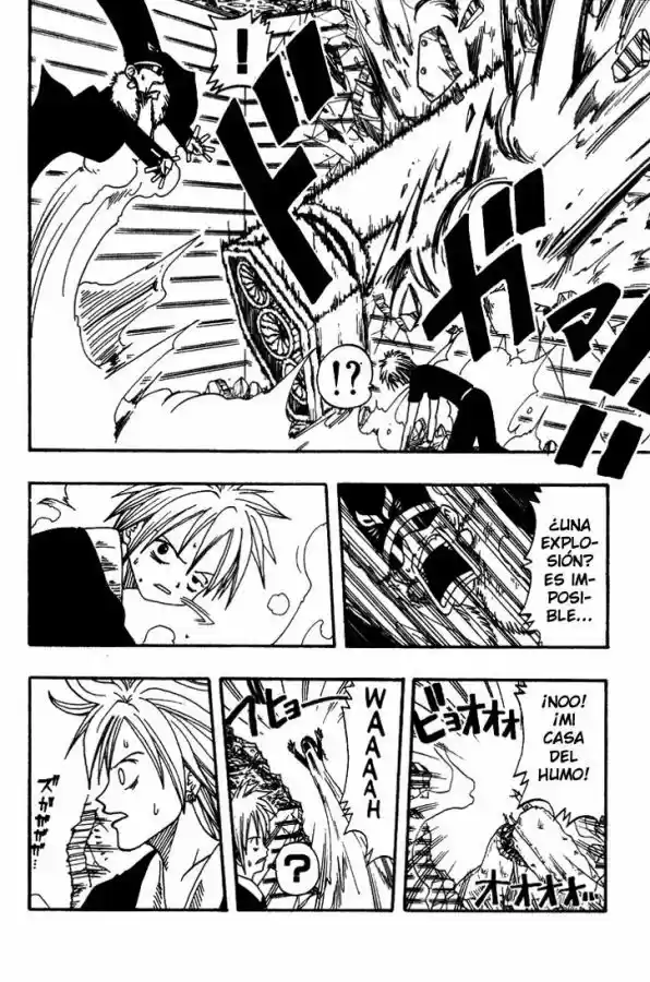 Rave Master capítulo 7, página 17