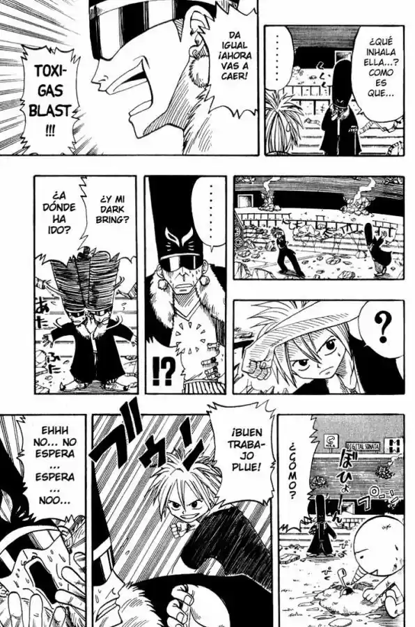 Rave Master capítulo 7, página 20