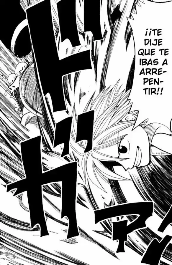 Rave Master capítulo 7, página 21