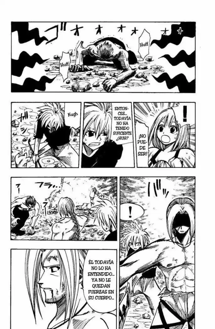 Rave Master capítulo 70, página 4