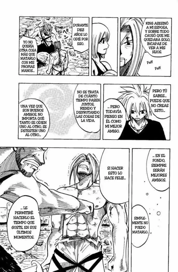 Rave Master capítulo 70, página 7