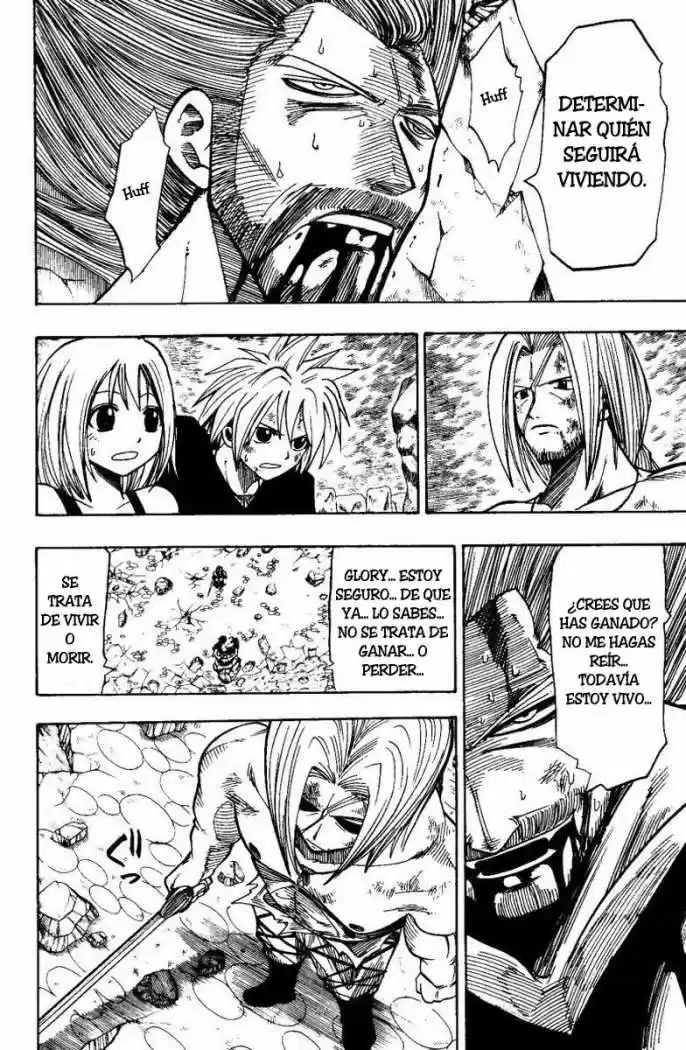 Rave Master capítulo 70, página 12