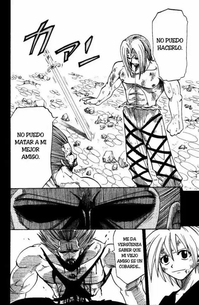 Rave Master capítulo 70, página 14