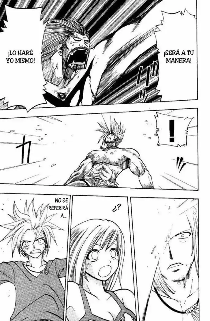 Rave Master capítulo 70, página 15