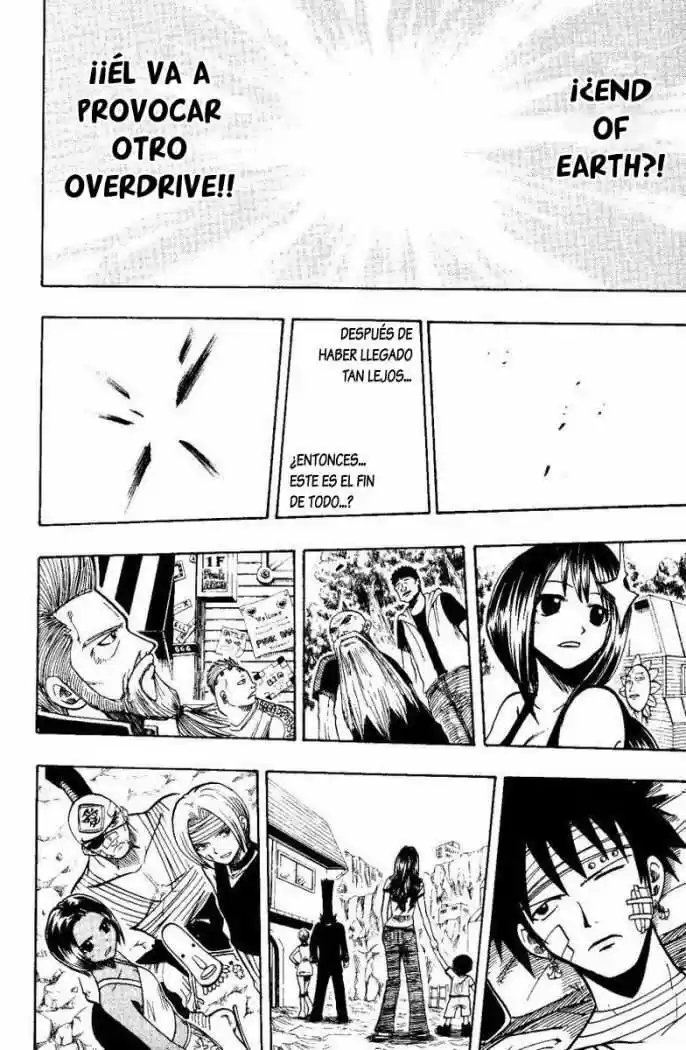 Rave Master capítulo 70, página 16