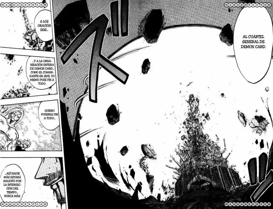 Rave Master capítulo 70, página 18