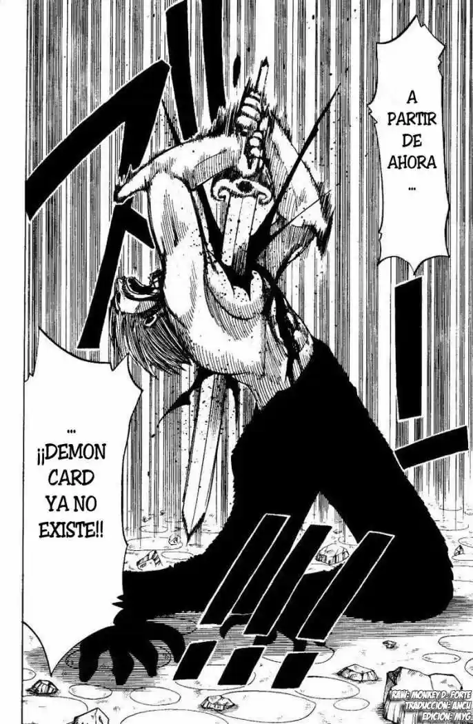 Rave Master capítulo 70, página 19